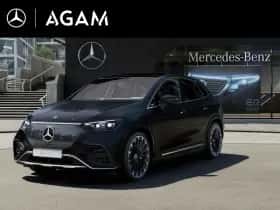 Mercedes-Benz EQE (2026)