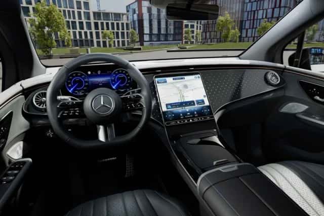 Mercedes-Benz EQE (2026) thumbnail 3