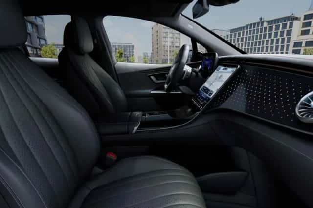 Mercedes-Benz EQE (2026) thumbnail 5