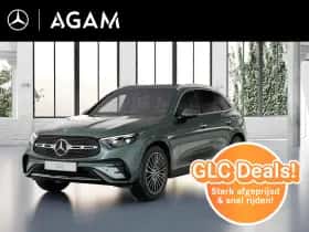 Mercedes-Benz GLC-Klasse (2026) thumbnail 1