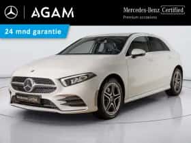 Mercedes-Benz A-Klasse (2022) thumbnail 1