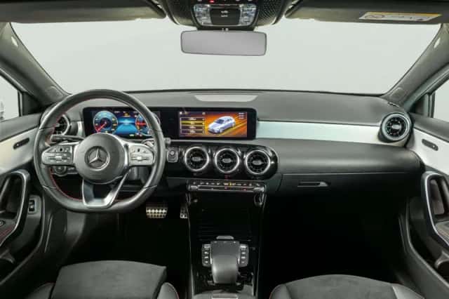 Mercedes-Benz A-Klasse (2022) thumbnail 3