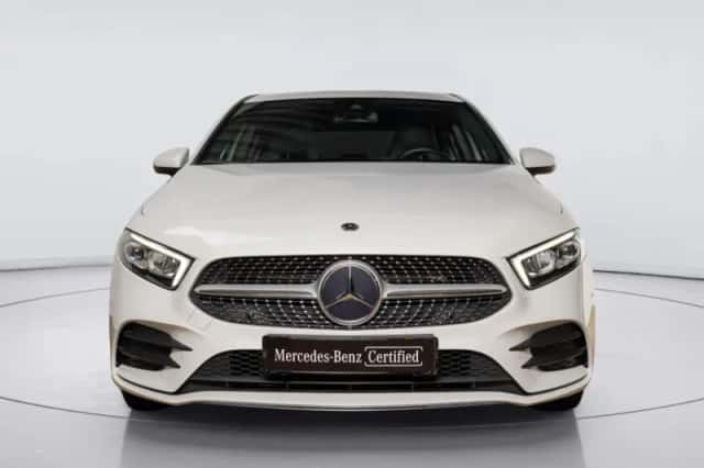 Mercedes-Benz A-Klasse (2022) thumbnail 5