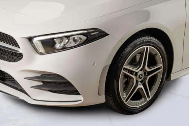 Mercedes-Benz A-Klasse (2022) thumbnail 6
