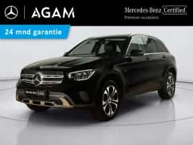 Mercedes-Benz GLC-Klasse (2021) thumbnail 1