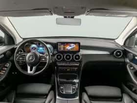 Mercedes-Benz GLC-Klasse (2021) thumbnail 3