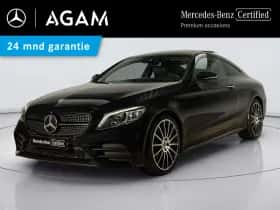 Mercedes-Benz C-Klasse (2022) thumbnail 1