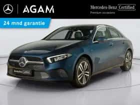 Mercedes-Benz A-Klasse (2021) thumbnail 1