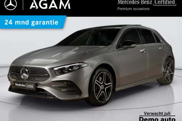 Mercedes-Benz A-Klasse (2026) thumbnail 1