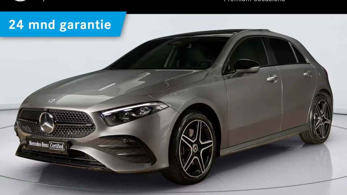 Mercedes-Benz A-Klasse (2026) — foto 1