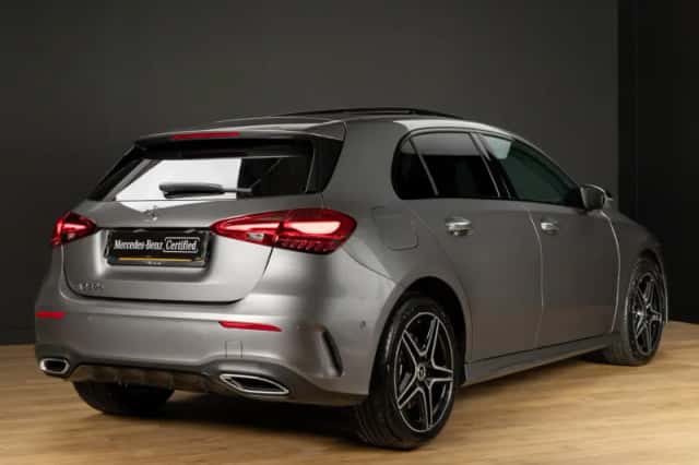 Mercedes-Benz A-Klasse (2026) thumbnail 2