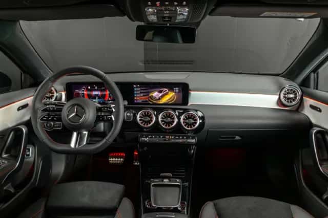 Mercedes-Benz A-Klasse (2026) thumbnail 3