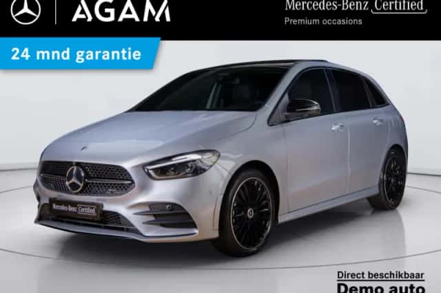 Mercedes-Benz B-Klasse (2026) thumbnail 1