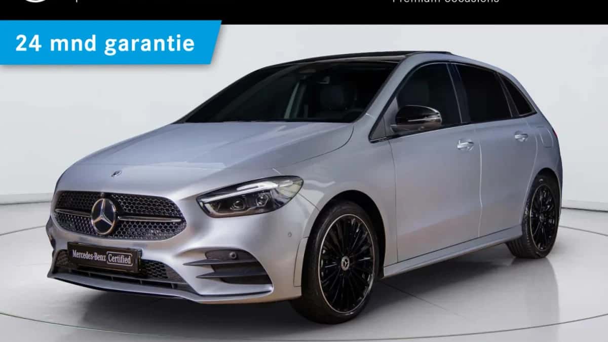 Mercedes-Benz B-Klasse (2026) — foto 1