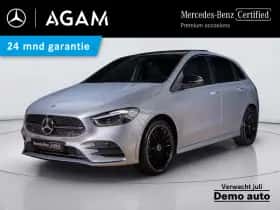 Mercedes-Benz B-Klasse (2026) thumbnail 1
