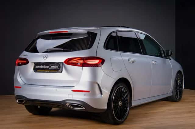 Mercedes-Benz B-Klasse (2026) thumbnail 2