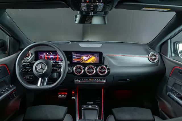 Mercedes-Benz B-Klasse (2026) thumbnail 3