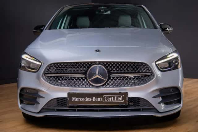 Mercedes-Benz B-Klasse (2026) thumbnail 4