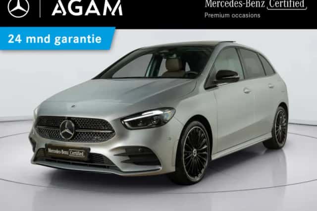 Mercedes-Benz B-Klasse (2026) thumbnail 1
