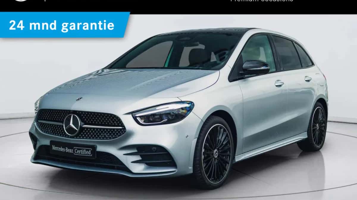 Mercedes-Benz B-Klasse (2026) — foto 1