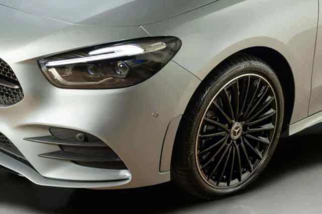 Mercedes-Benz B-Klasse (2026) thumbnail 6