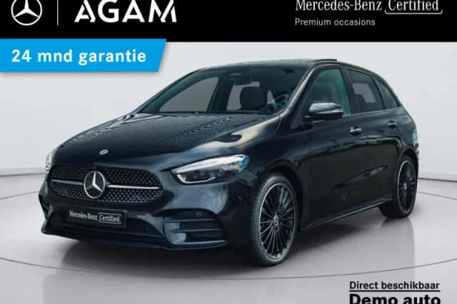 Mercedes-Benz B-Klasse (2026) thumbnail 1