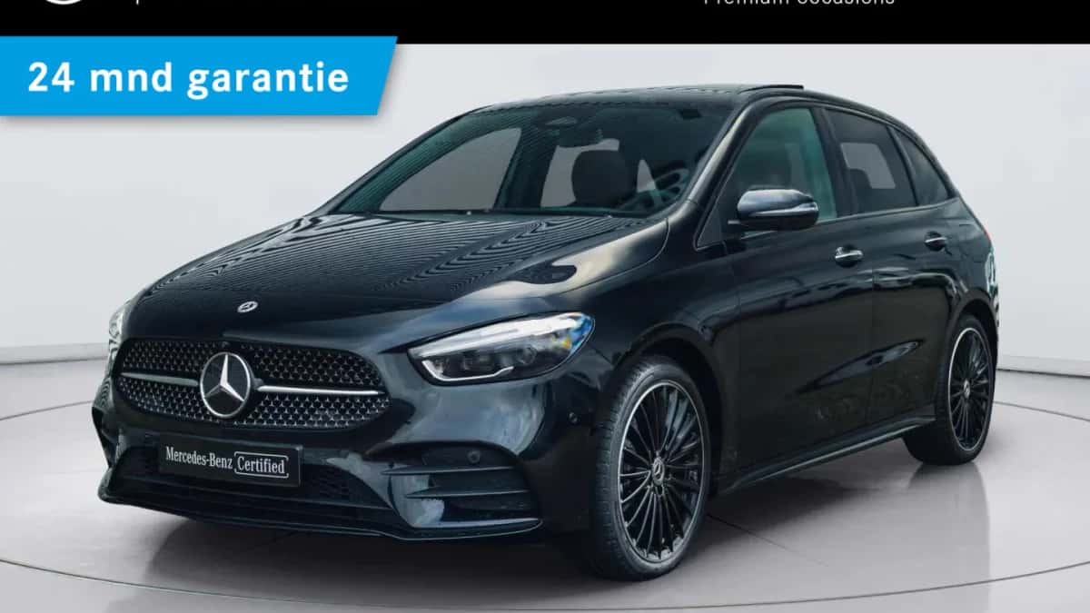 Mercedes-Benz B-Klasse (2026) — foto 1