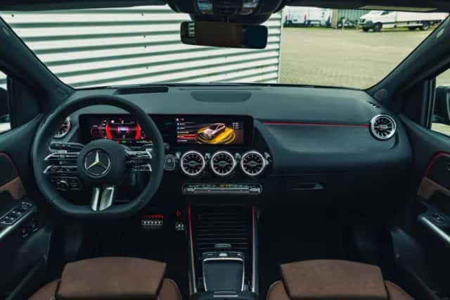 Mercedes-Benz B-Klasse (2026) thumbnail 3