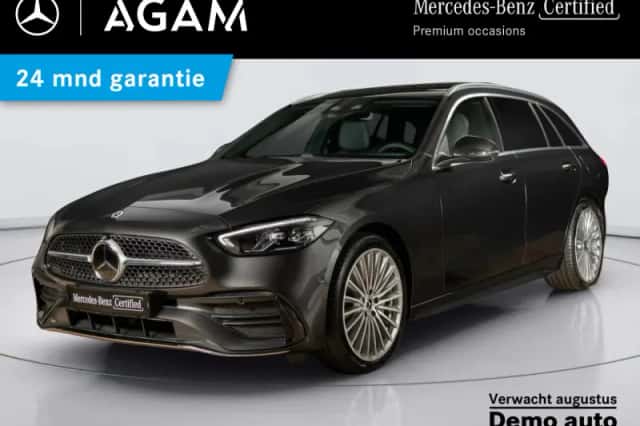 Mercedes-Benz C-Klasse (2026) thumbnail 1