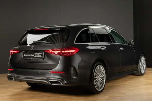Mercedes-Benz C-Klasse (2026) thumbnail 2