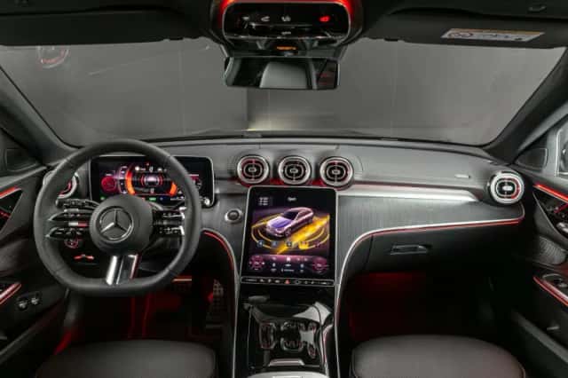Mercedes-Benz C-Klasse (2026) thumbnail 3