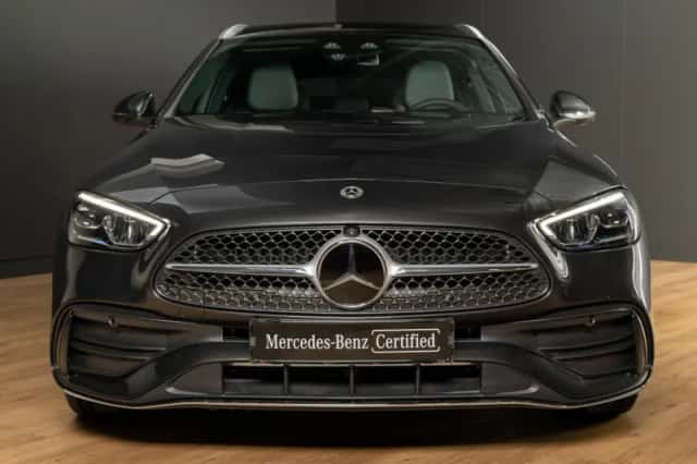 Mercedes-Benz C-Klasse (2026) thumbnail 4