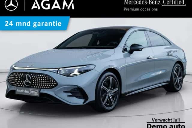 Mercedes-Benz CLA-Klasse (2026) thumbnail 1