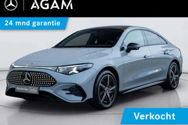 Mercedes-Benz CLA-Klasse (2026) thumbnail 1