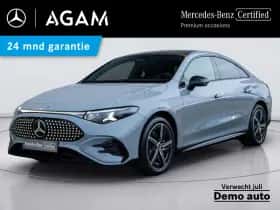 Mercedes-Benz CLA-Klasse (2026) thumbnail 1