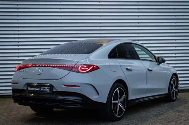 Mercedes-Benz CLA-Klasse (2026) thumbnail 2