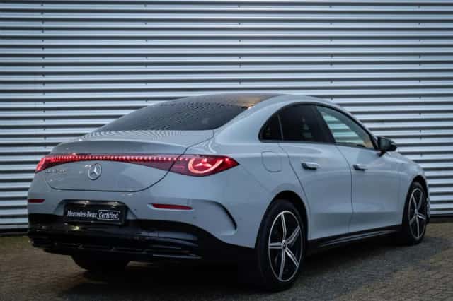Mercedes-Benz CLA-Klasse (2026) thumbnail 1