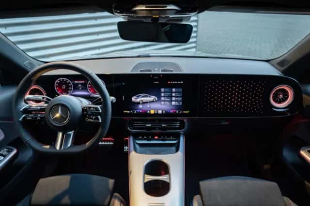 Mercedes-Benz CLA-Klasse (2026) thumbnail 2