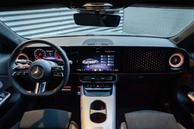 Mercedes-Benz CLA-Klasse (2026) thumbnail 3