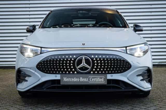 Mercedes-Benz CLA-Klasse (2026) thumbnail 3