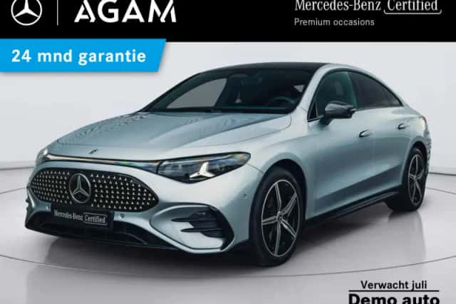 Mercedes-Benz CLA-Klasse (2026) thumbnail 1