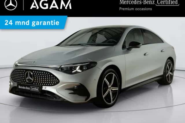 Mercedes-Benz CLA-Klasse (2026) thumbnail 1