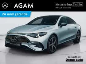Mercedes-Benz CLA-Klasse (2026)