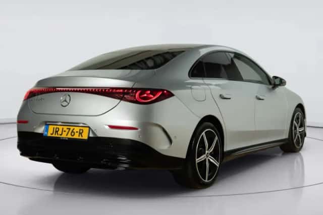 Mercedes-Benz CLA-Klasse (2026) thumbnail 2