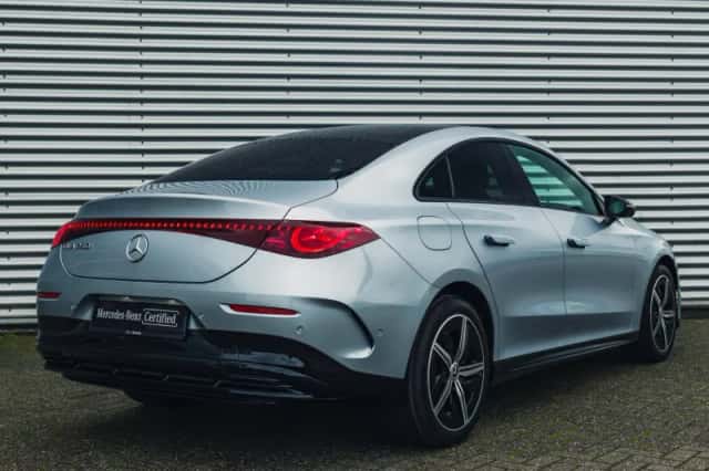Mercedes-Benz CLA-Klasse (2026) thumbnail 2