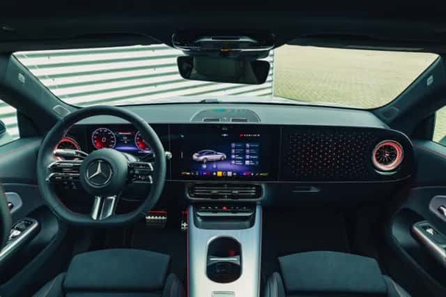 Mercedes-Benz CLA-Klasse (2026) thumbnail 3