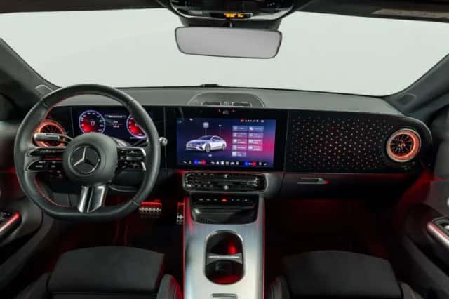 Mercedes-Benz CLA-Klasse (2026) thumbnail 3
