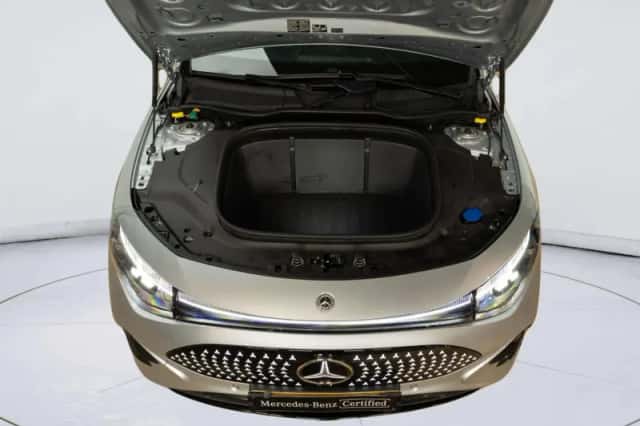 Mercedes-Benz CLA-Klasse (2026) thumbnail 5