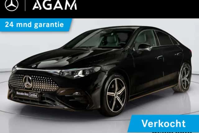 Mercedes-Benz CLA-Klasse (2026) thumbnail 1