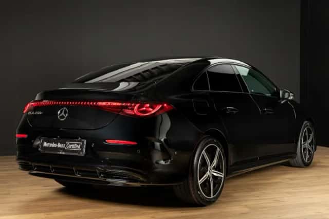 Mercedes-Benz CLA-Klasse (2026) thumbnail 2